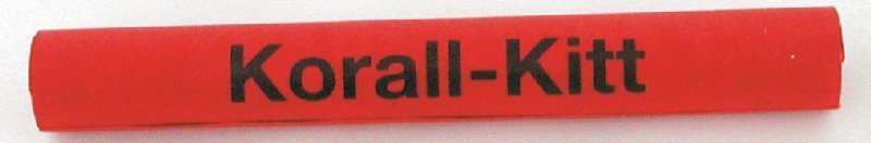 Cora putty red, 10 g Cora putty red, 10 g