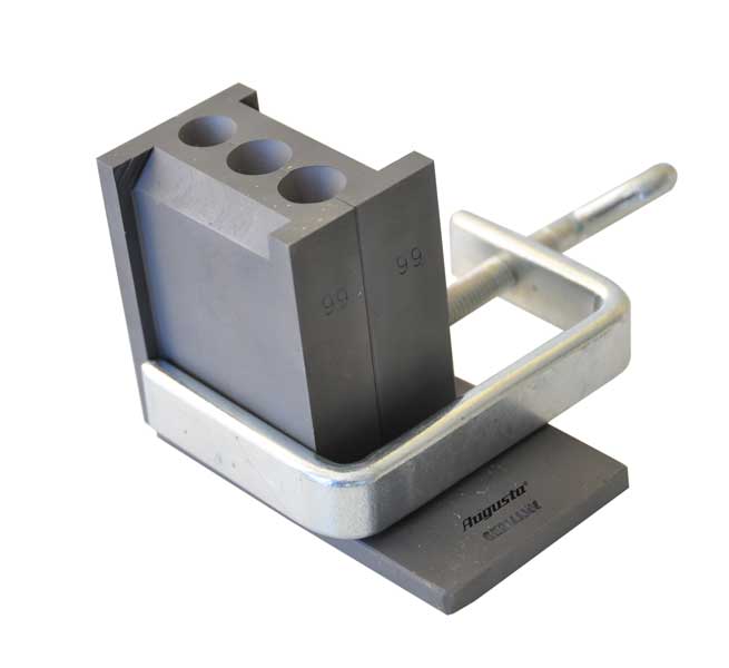 Combination ingot mould for sheet and wire