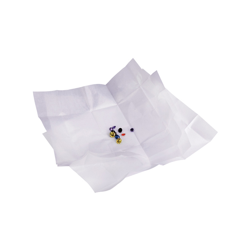 Cartine bianche per pietre