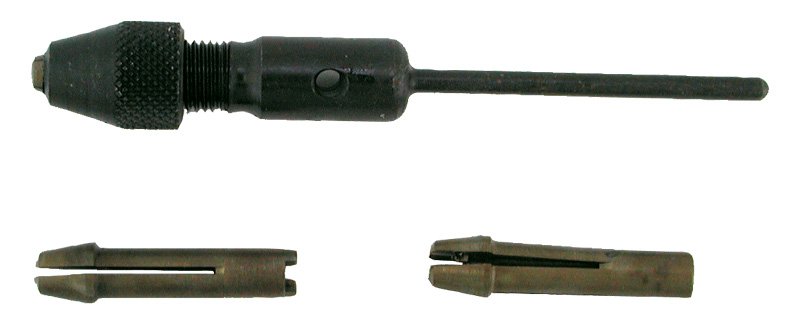 Reducing chuck small