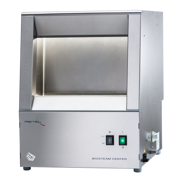 Reitel steam center Biosteam Center Reitel steam center Biosteam Center