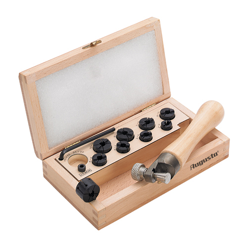 Fasserwerkzeug mit 9 Nylonbuchsen