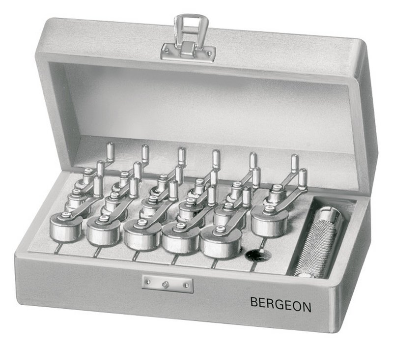 AVVOLGI MOLLE CON 17 BOBINE