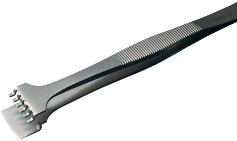 Pinzetta Rubis antimagnetica nr. 41LB-6