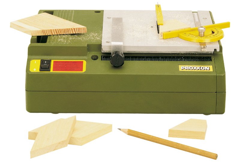 Proxxon circular table saw KS 230