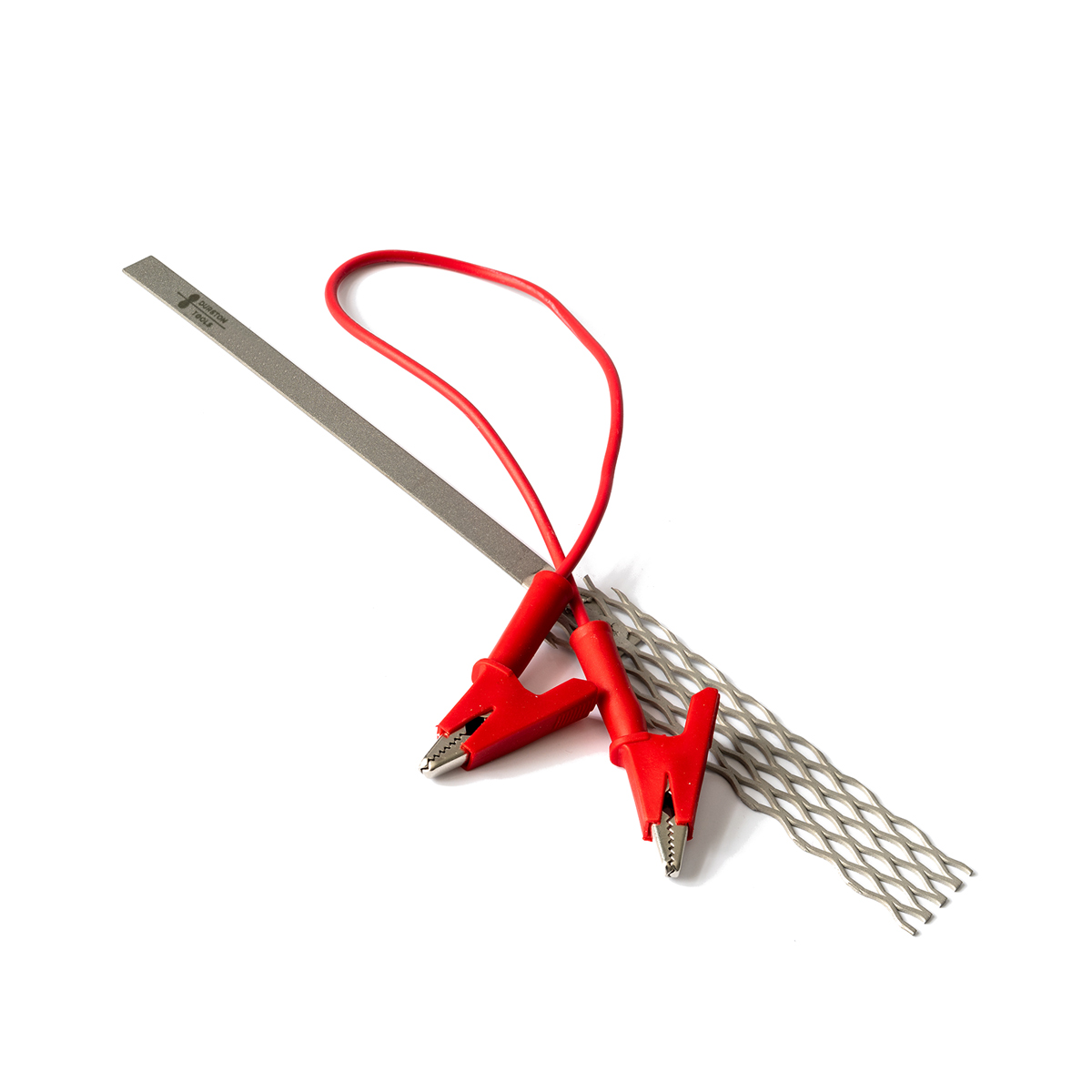 Anodo Durston titanio platinato 220 x 25 mm