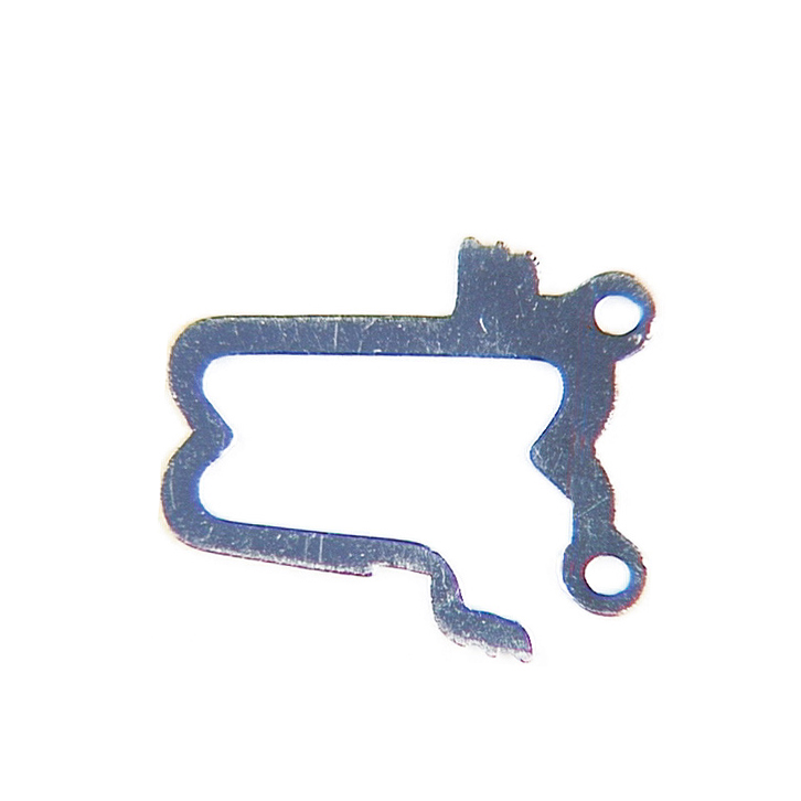 Gancio per chiusura da collane