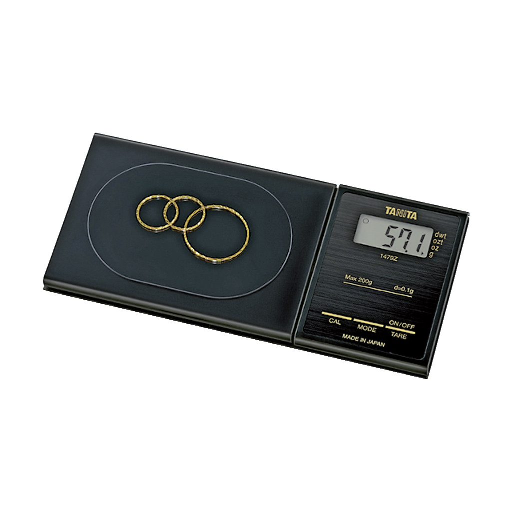 Tanita pocket scale 1479 Z