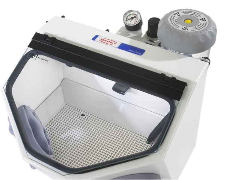 Sandblaster Basic Classic