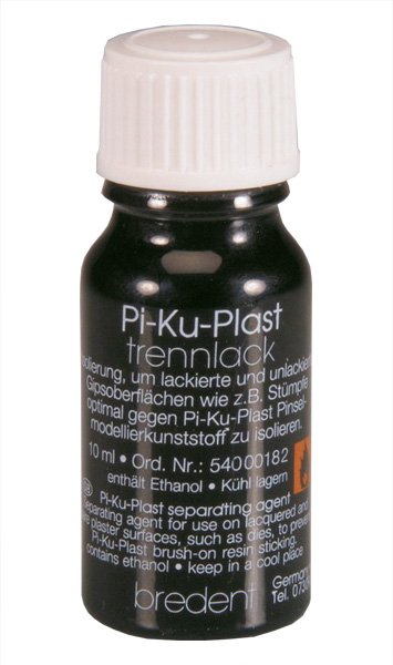 Bredent Pi-Ku-Plast separating varnish