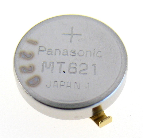 Accumulatore Citizen MT621