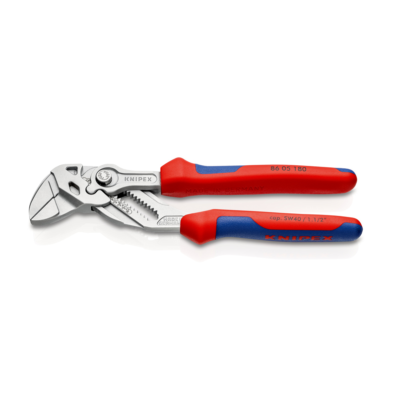 Knipex plier wrenches 180 mm Knipex plier wrenches 180 mm