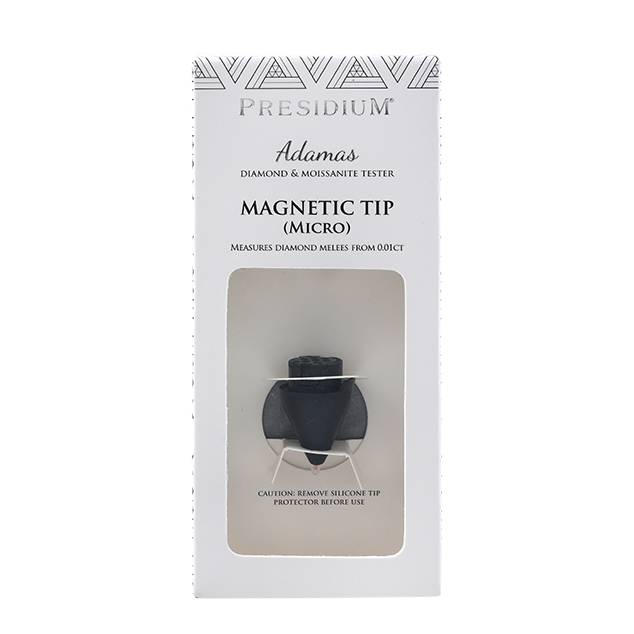 Magnetic replacement tip for Presidium Adamas Magnetic replacement tip for Presidium Adamas