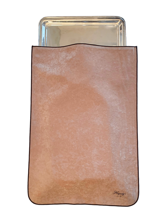 HAGERTY SILVER GUARD - busta per vassoi grandi HAGERTY SILVER GUARD - busta per vassoi grandi