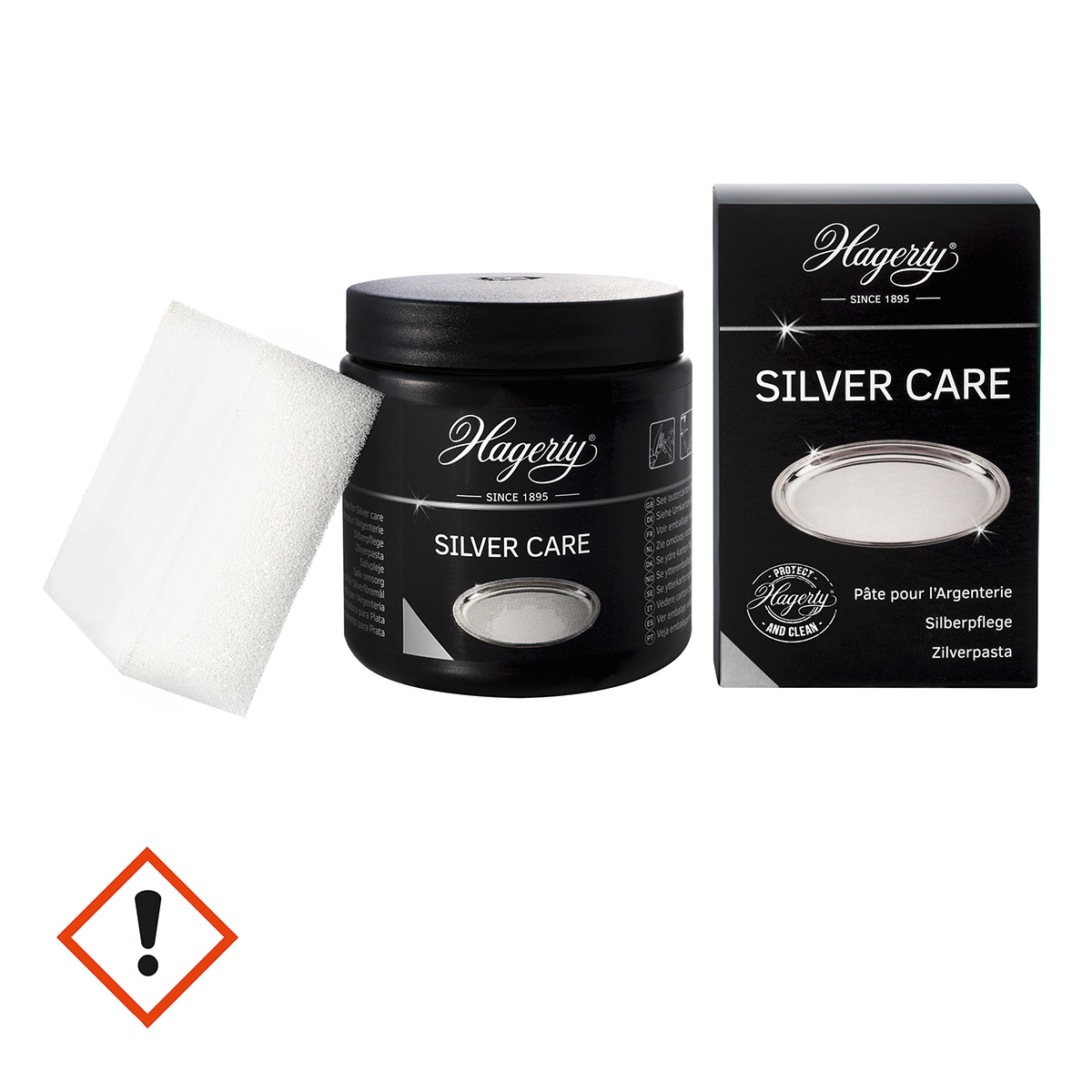 HAGERTY SILVER CARE