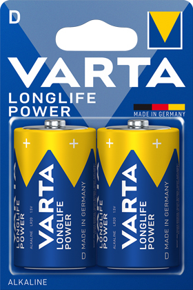 Varta Mono Longlife Power Varta Mono Longlife Power
