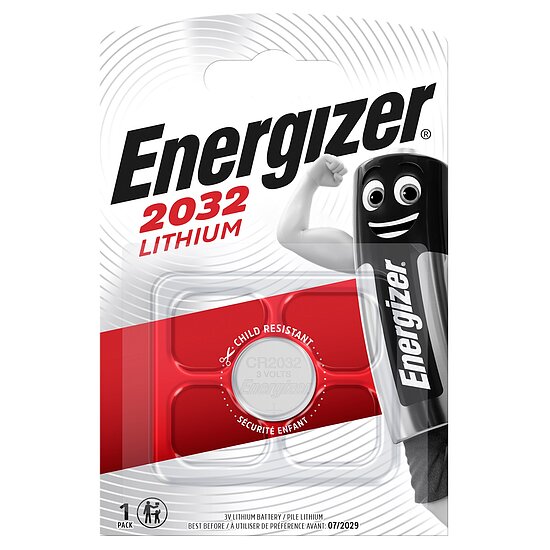 Energizer Lithium batteries