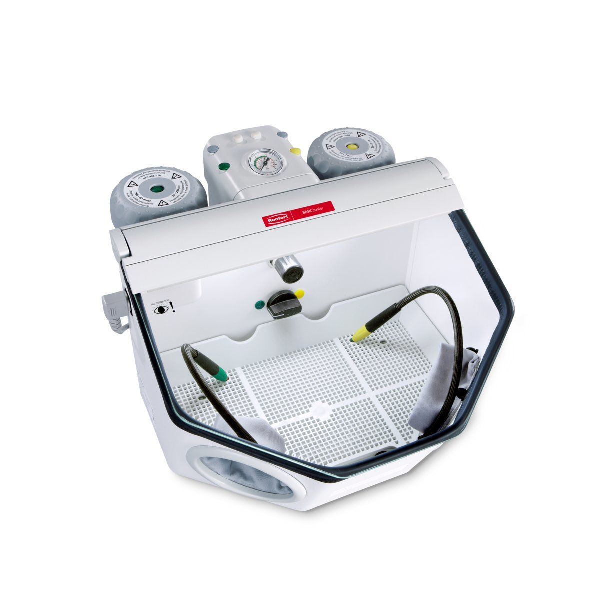 Sandblaster Basic Master