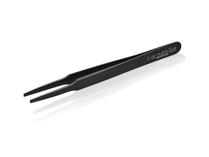 Rubis tweezer antimagnetic no. F