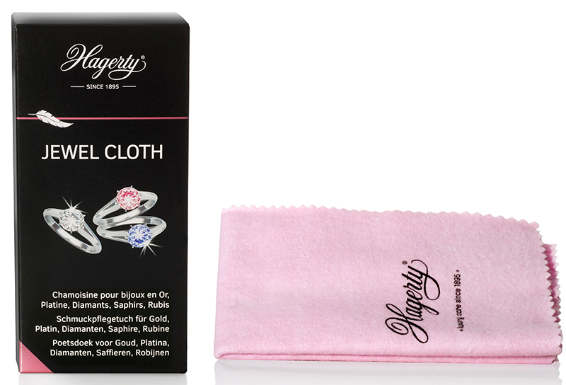 HAGERTY JEWEL CLOTH