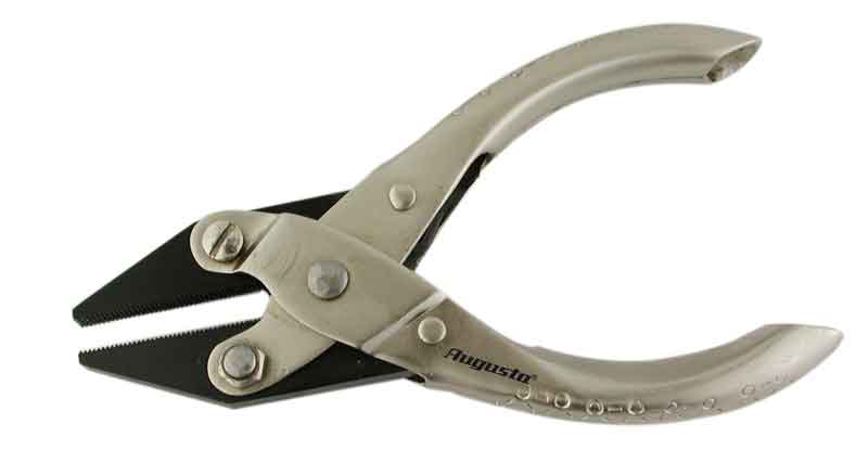 Pinza becchi paralleli