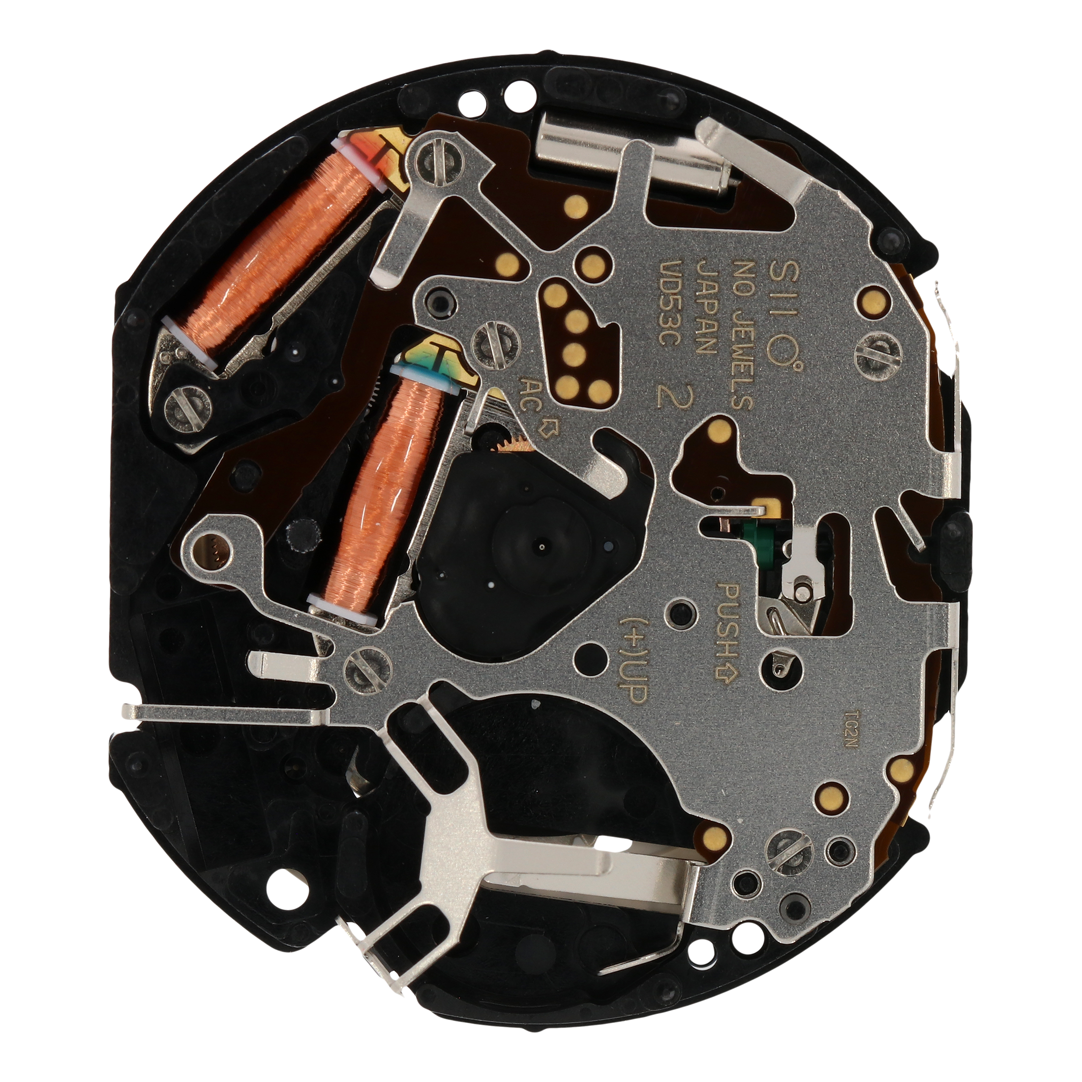 AVD53 Watch movement Shiojiri VD 53 D3