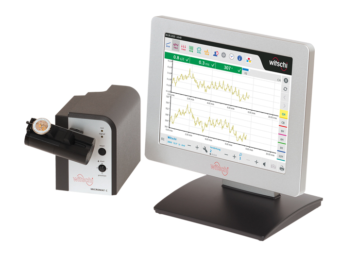 WITSCHI CHRONOSCOPE X1 (G3)