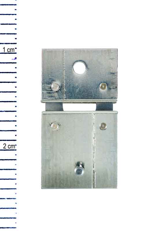 Suspension spring no. 1 metal