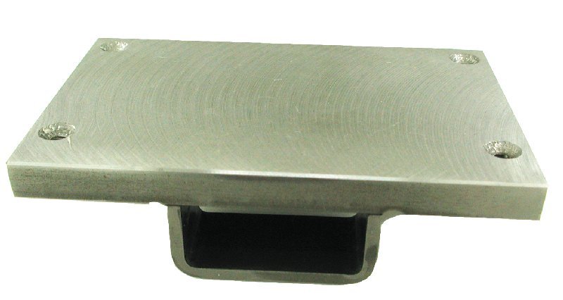 Benchtop guard 150 x 100 mm