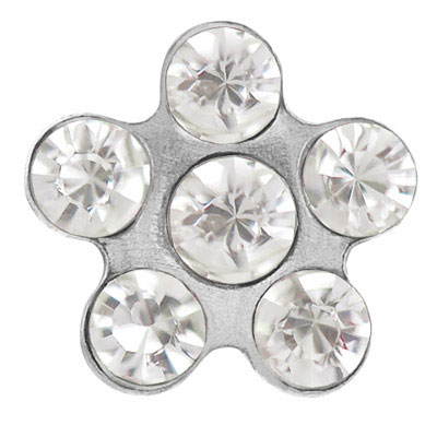 System 75 preorecchini oro giallo 14 ct