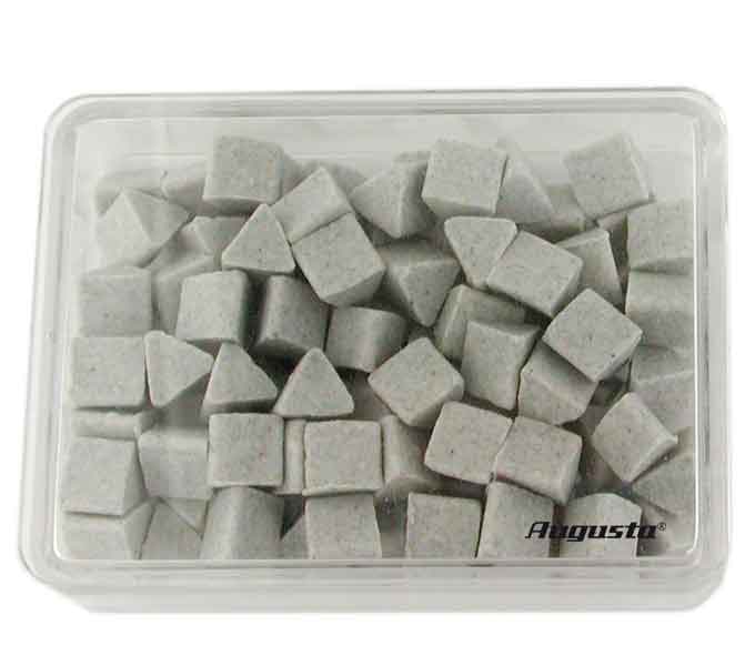 Pietre abrasive in ceramica