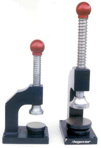 Martello a spianare in acciaio