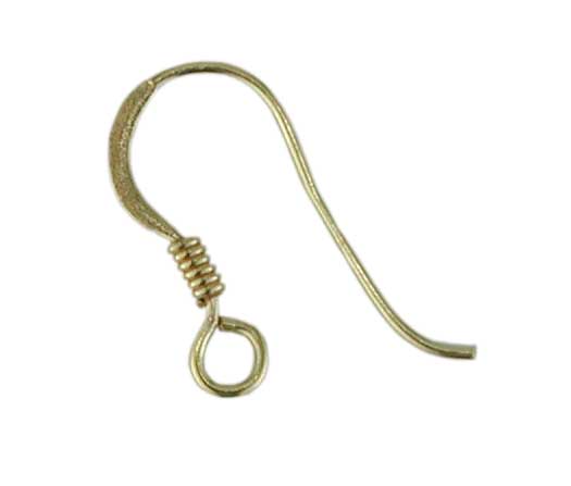 FRENCH EAR WIRE SILVER