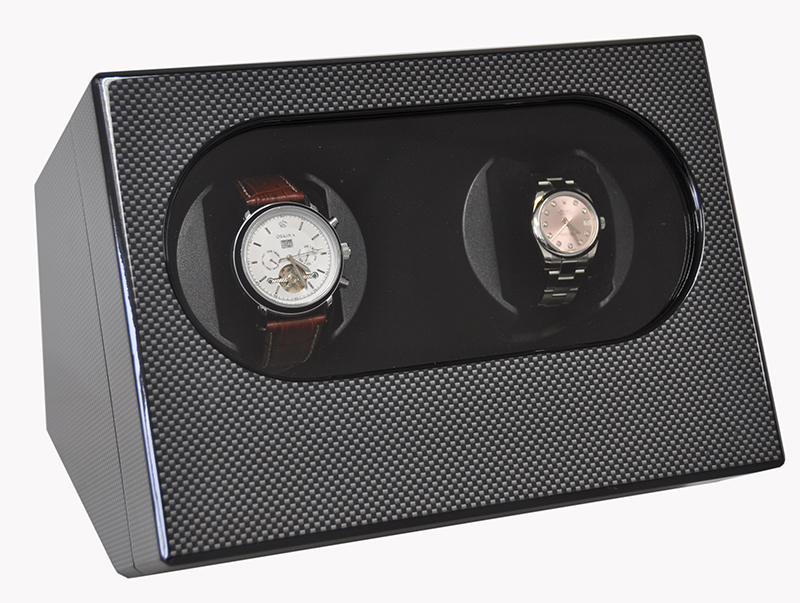 Augusta watch winder for 2 watches