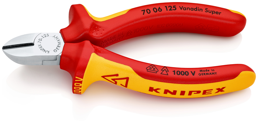 Knipex tronchese laterale Knipex tronchese laterale