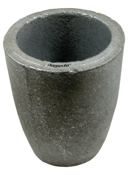 Graphite crucible Ø 60 mm