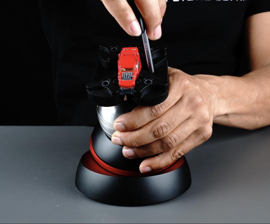 Morsetto universale JURA QC