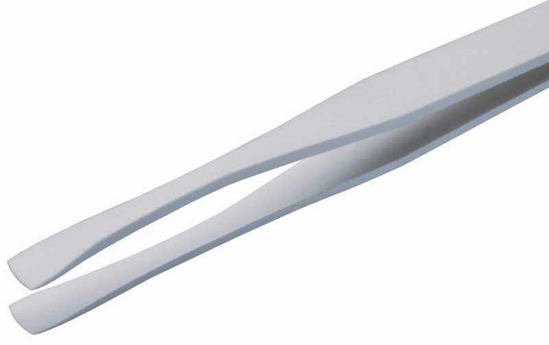 Pinzetta Rubis in plastica nr. K35A