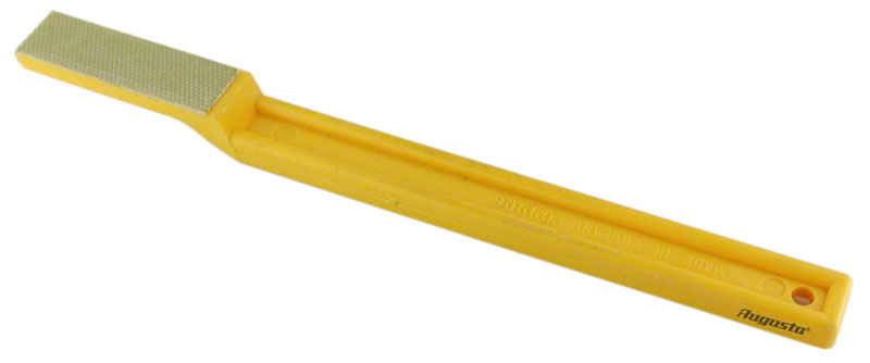 3M diamond hand file yellow 3M diamond hand file yellow