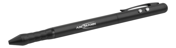Ansmann laserpointer 4 in 1