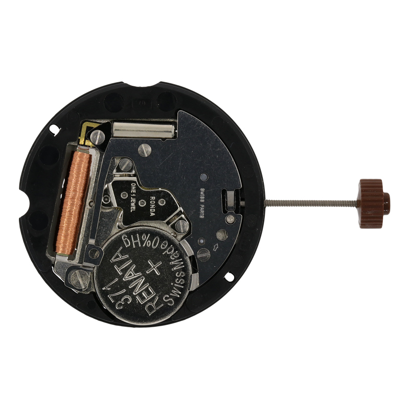 A505.24H Watch movement Ronda 505.24H
