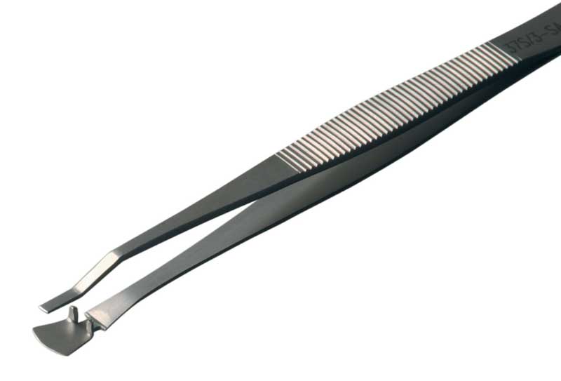 Pinzetta Rubis antimagnetica 37S-3