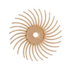 Habras disc Ø 19 mm orange