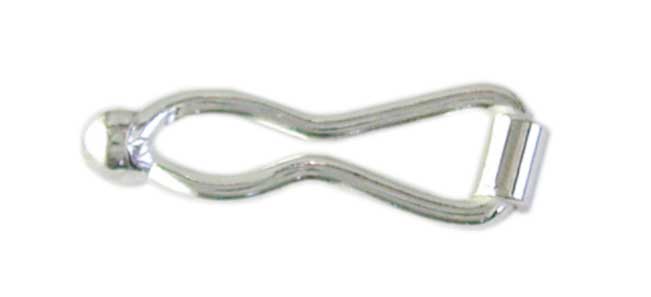 Savety catch figure 8