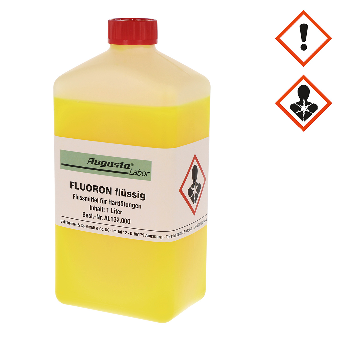 Soldering solution Fluoron Soldering solution Fluoron
