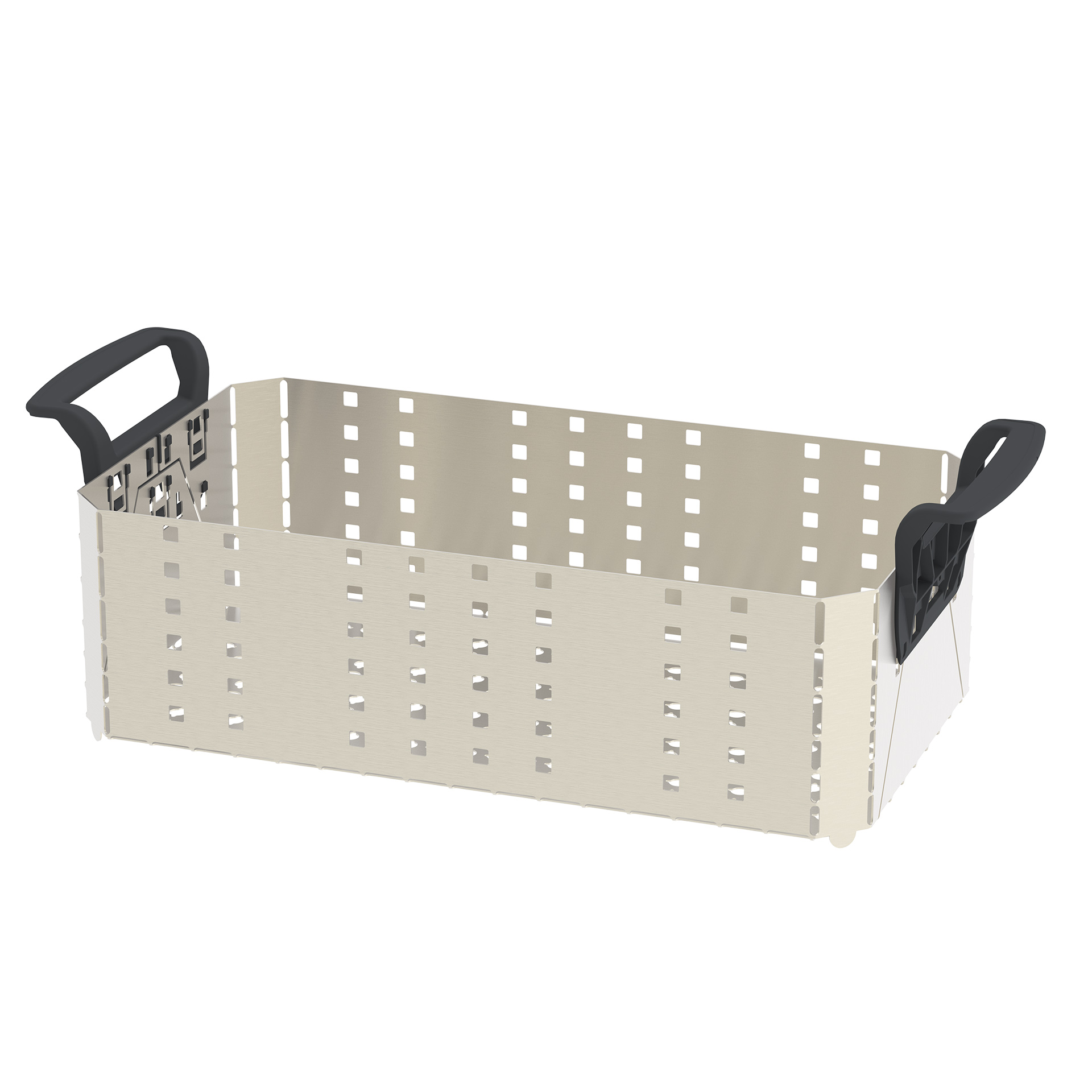 Elma stainless steel basket for Elmasonic 300 Elma stainless steel basket for Elmasonic 300
