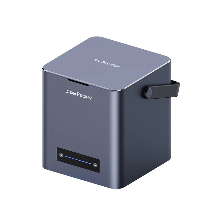 Purificatore d'aria per LaserPecker serie LP e LX Purificatore d'aria per LaserPecker serie LP e LX