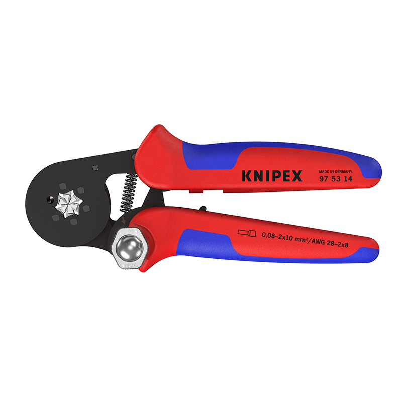 Knipex pinza per crimpatura Knipex pinza per crimpatura