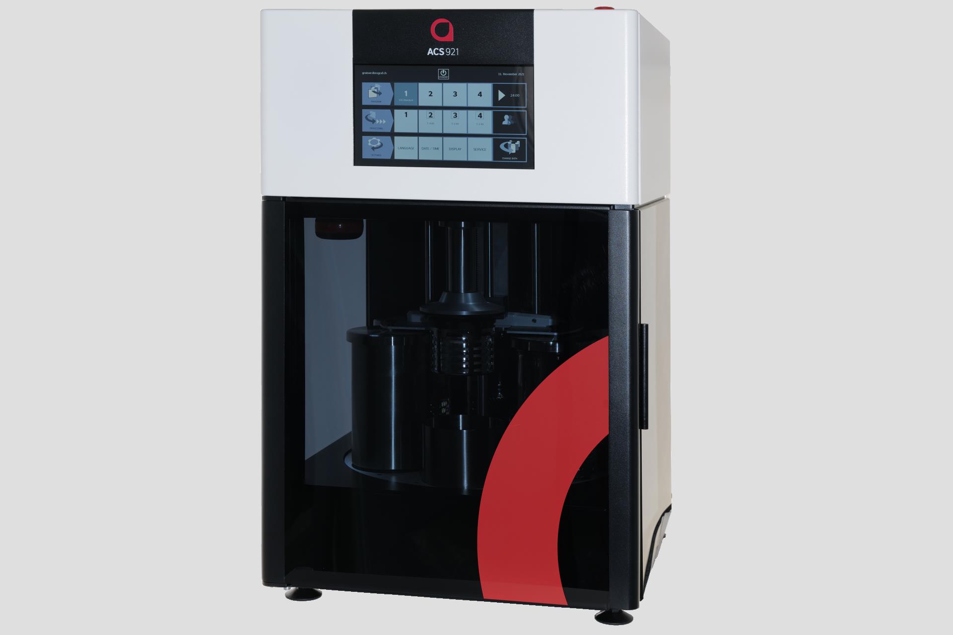 Cleaning machine ACS 921