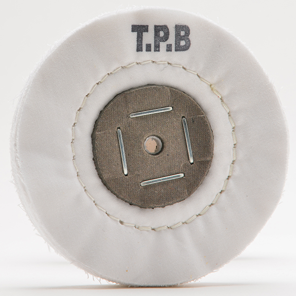 Spazzola circolare in cotone Merard # TPB Spazzola circolare in cotone Merard # TPB